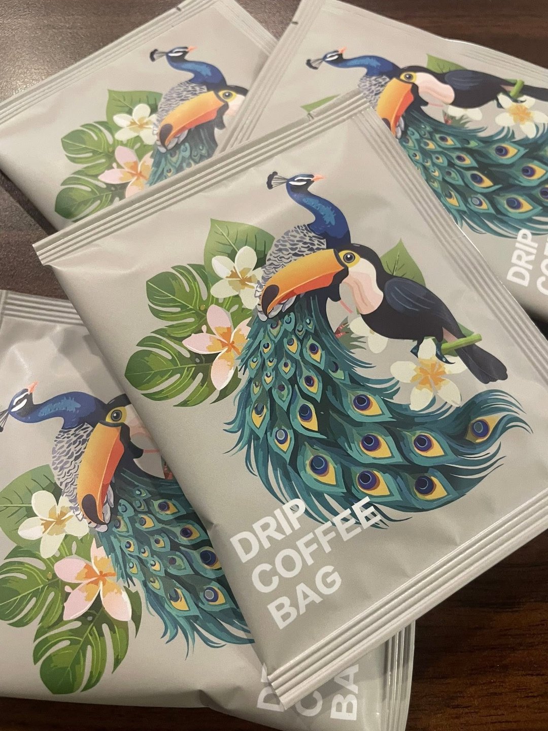 啡命 | 挂耳包 巴拿马 茶感 10 入组 咖啡礼盒 滤挂 咖啡 - 咖啡 - 其他材质 