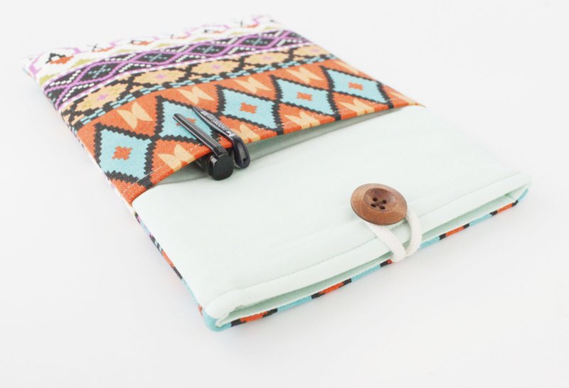 笔电包 电脑包 布料笔电包 电脑收纳包 Macbook Air 13.3 特价 - 平板/电脑保护壳 - 棉．麻 