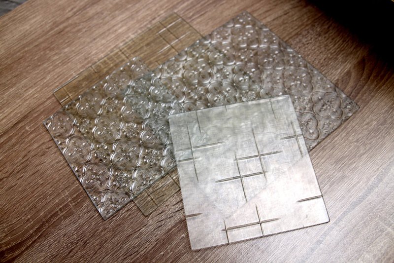 单买窗花玻璃 - 灯具/灯饰 - 玻璃 