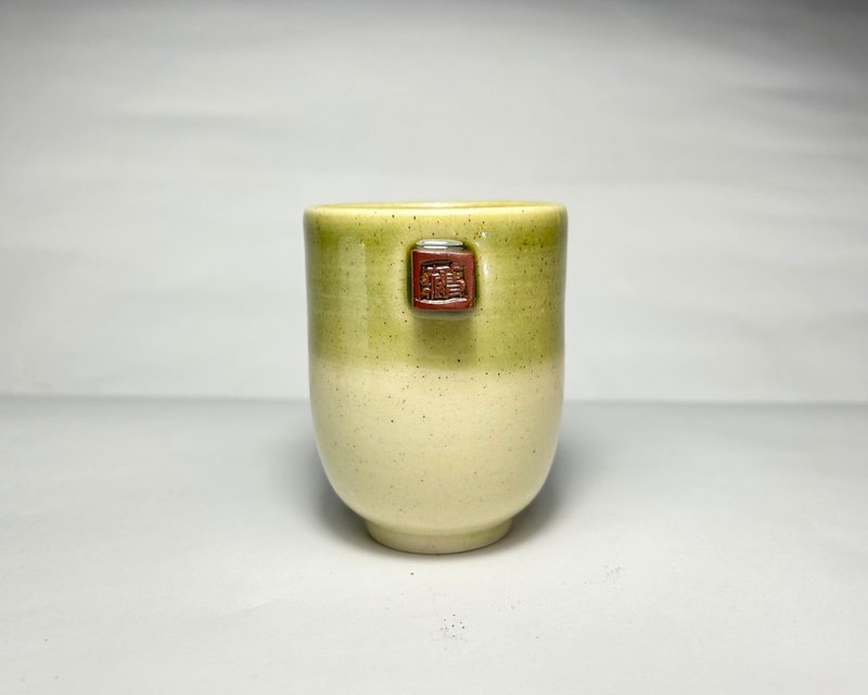 藏菁ㅣ宇治 小茶杯 - 茶具/茶杯 - 陶 