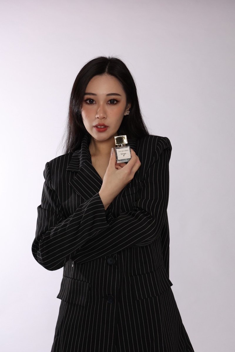 处女座 Virgo Eau de toilette - 香水/香膏 - 玻璃 