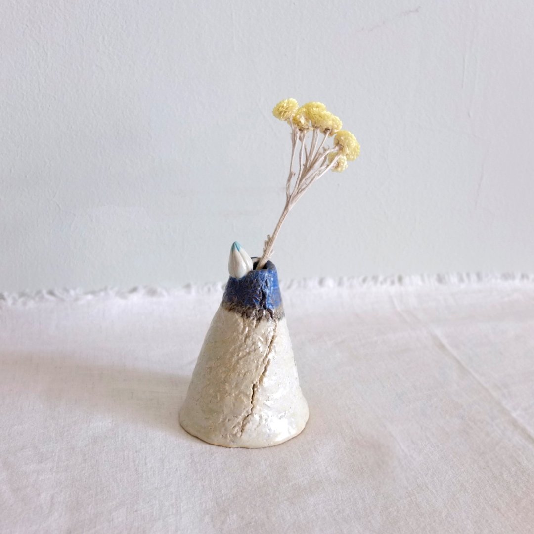 果实火山花器 - 花瓶/陶器 - 陶 