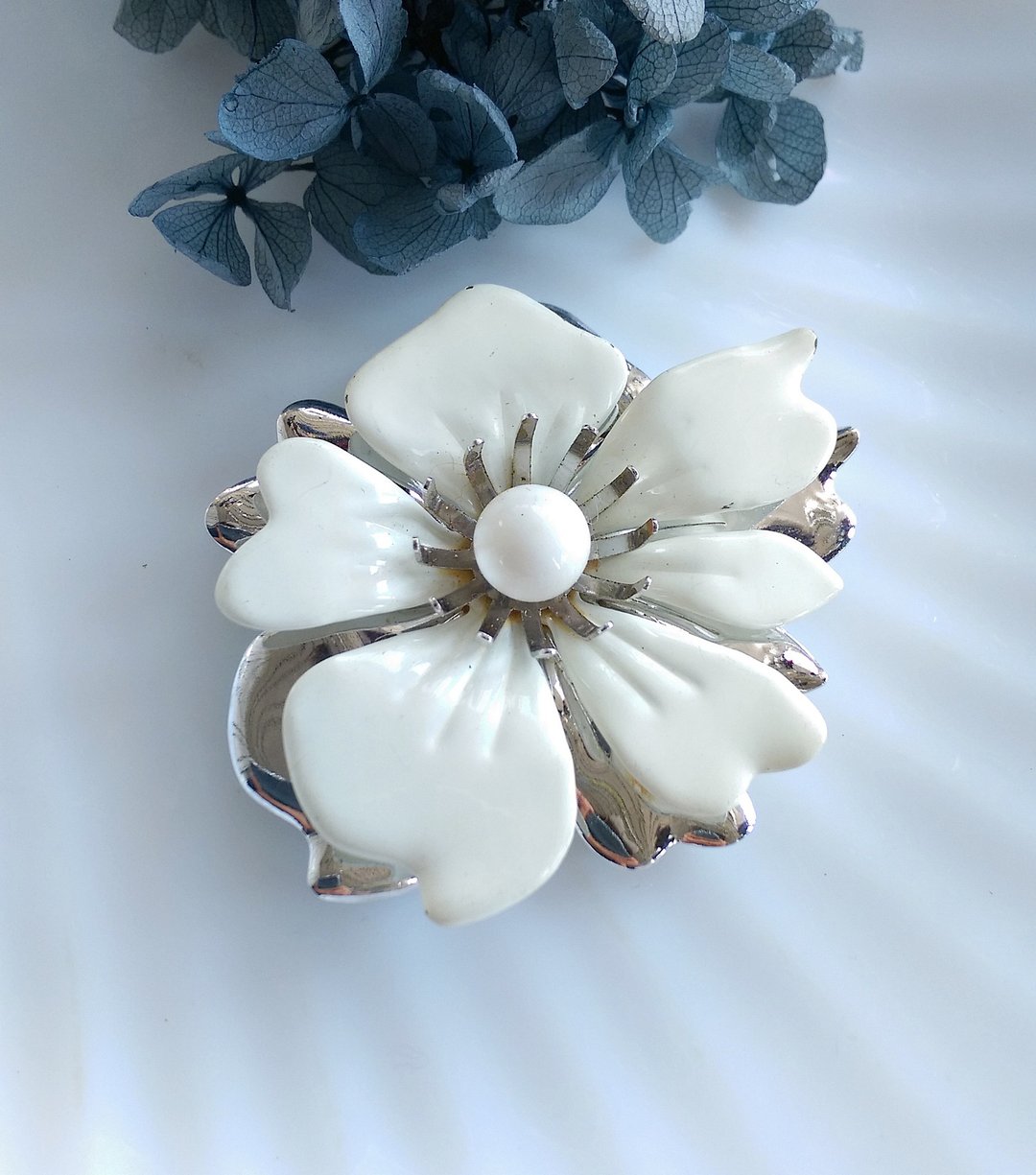 Vintage Jewelry  SARAH COV New Summer Magic 别针 胸针 - 徽章/别针 - 其他金属 金色