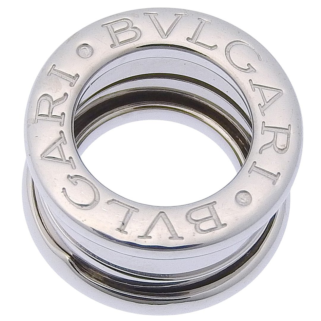 [日本直送] BVLGARI B-zero1 吊坠顶部，18K 白金，约 5.2 克，男女通用 [二手] - 项链 - 贵金属 银色