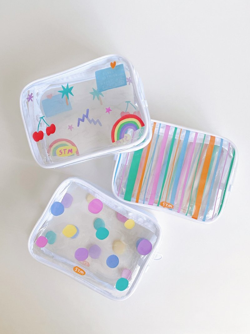 多功能收纳包 - 其他 - 其他材质 白色