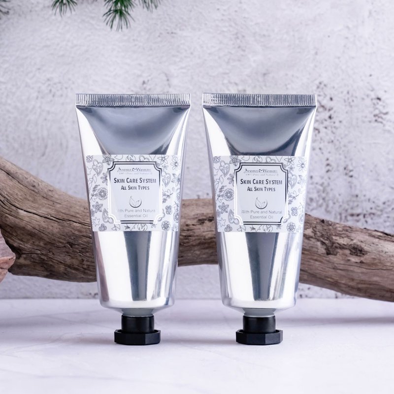 多醣修复万用霜50ml x 2-修复肌肤-保湿锁水 - 乳液 - 其他材质 