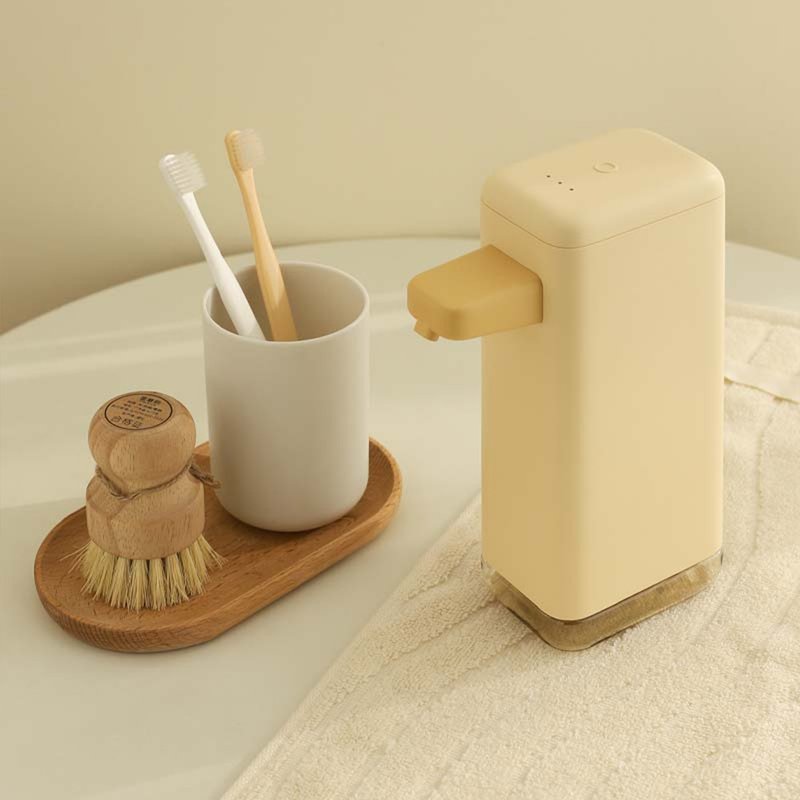 IPX4升級款-庫貝感應泡沫皂液機 INDUCTION FOAM SOAP DISPENSER - 其他小家电 - 塑料 蓝色