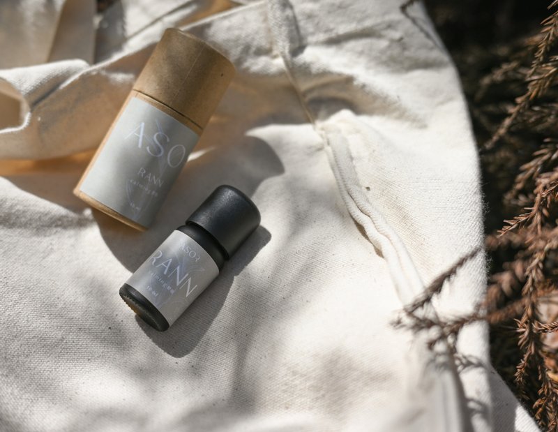 安然 TRANQUIL 天然纯精油复方 疗愈精油 5ML 10ML - 香薰/精油/线香 - 精油 卡其色