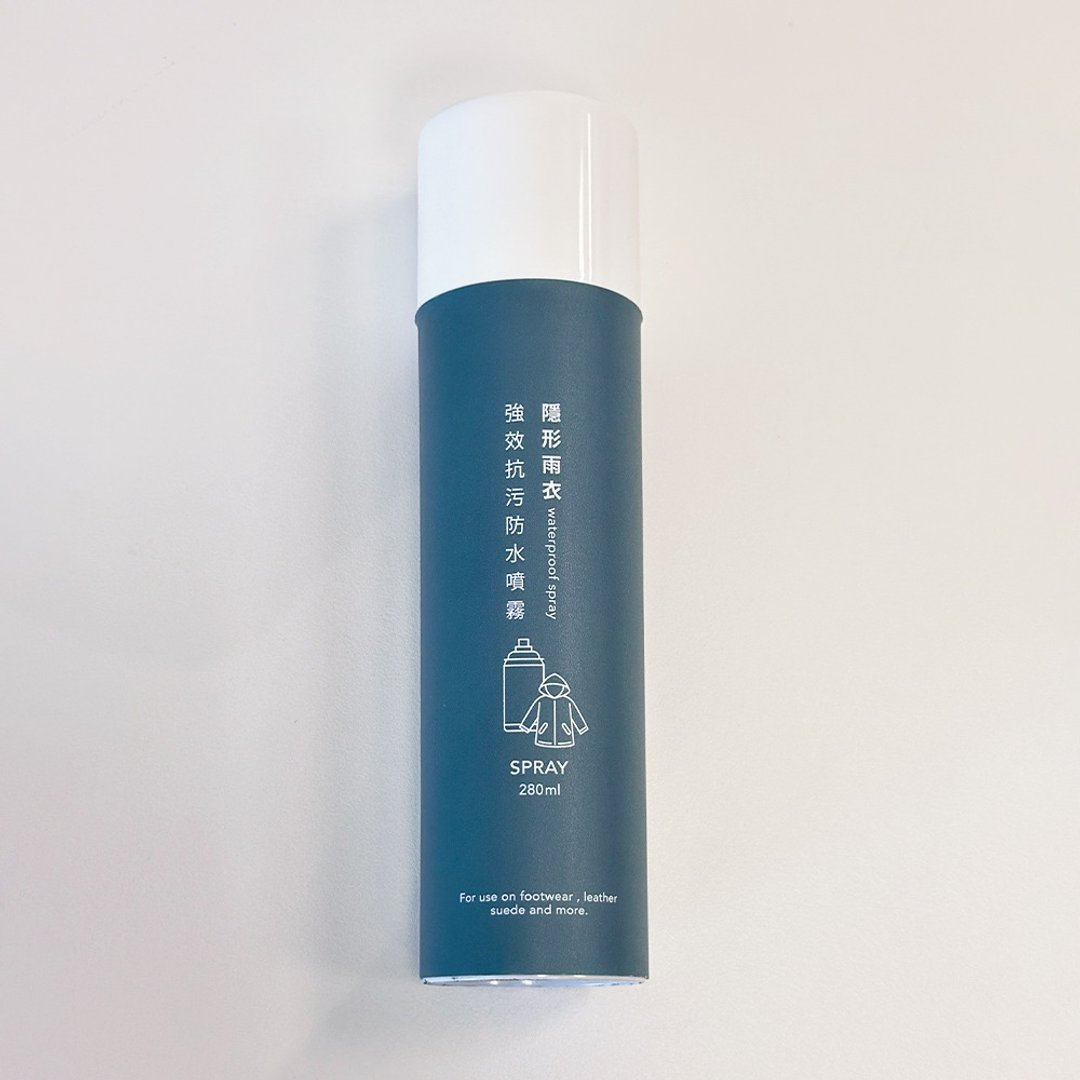 隐形雨衣 强效抗污防水喷雾 - 鞋垫/周边 - 其他材质 透明