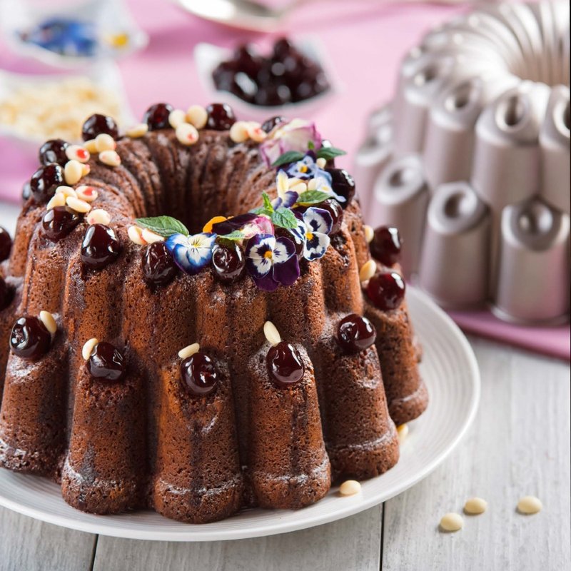 GUARDINI SWEET MAGIC 系列 - 侯爵夫人款 - 锅具/烤盘 - 铝合金 金色