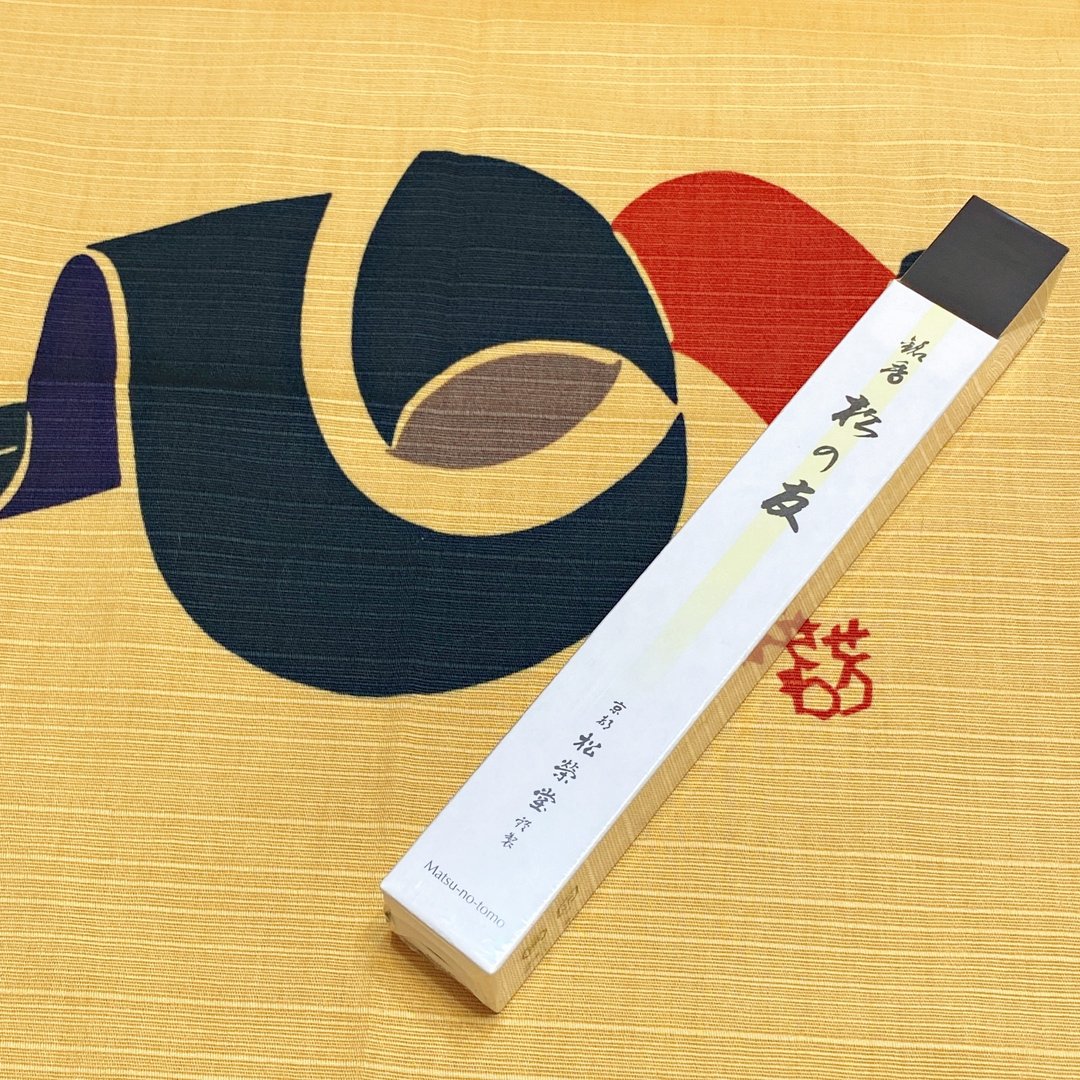 【京都松荣堂】高级线香系列 - 松之友 (36 支/盒) - 香薰/精油/线香 - 其他材质 