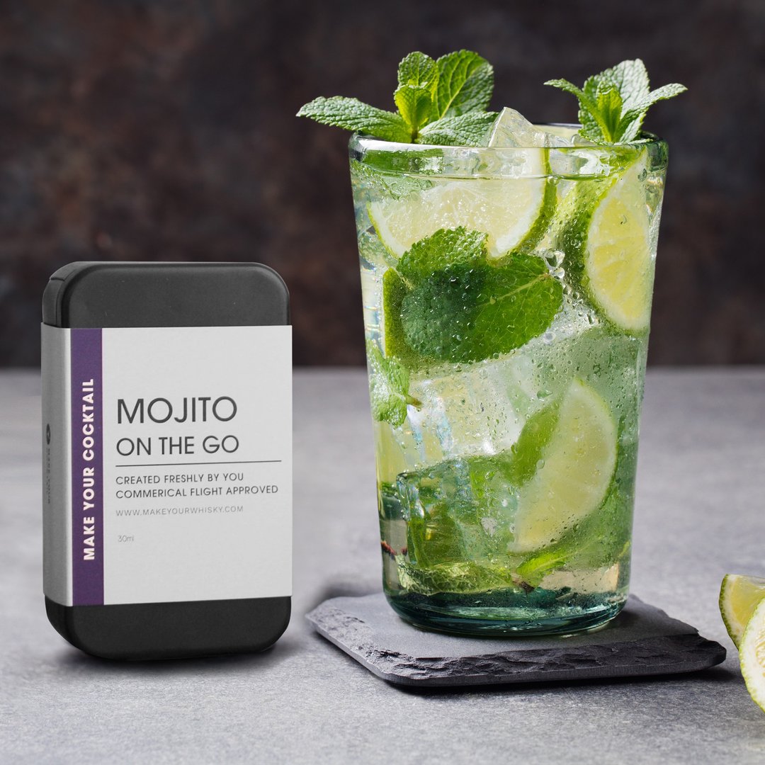 【预售】 | 礼物套装 自制鸡尾酒套件 MOJITO Kit - 其他 - 其他材质 