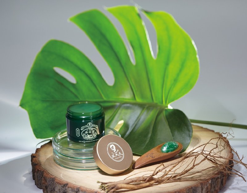 【王大夫一条根】一条根擦倍灵油膏 (50g) - 香薰/精油/线香 - 其他材质 
