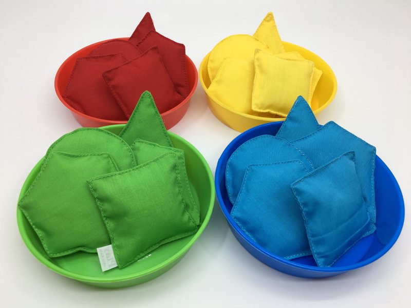 彩虹盘 - 玩具/玩偶 - 其他人造纤维 