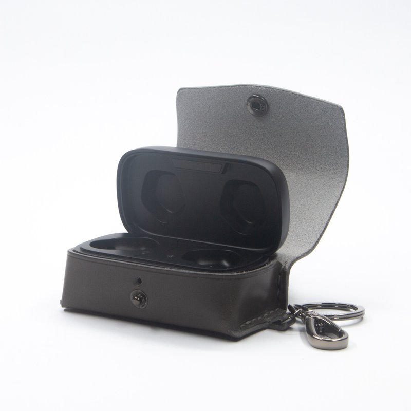 可刻名Astell & Kern AK UW100 耳机定制真皮革保护套 - 耳机 - 真皮 多色