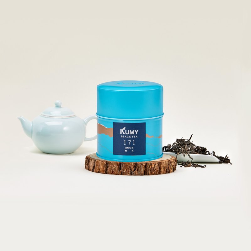 梨山黑森林霞光171顶级红茶, 50克 - 茶 - 新鲜食材 红色