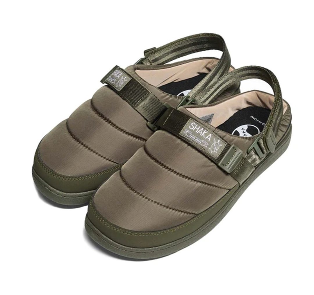 【现货热卖】SHAKA  秋冬 SCHLAF CLOG包头凉鞋 (三色)433233 - 男女凉鞋 - 其他材质 多色