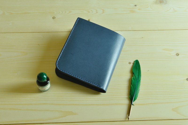 NS短夹 - 皮夹/钱包 - 真皮 多色