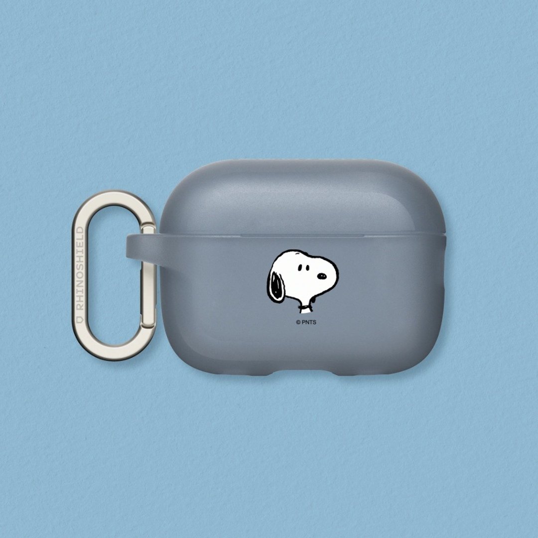 Airpods 系列 防摔耳机保护壳∣Snoopy 史努比/经典-Snoopy 史努比 - 耳机收纳 - 塑料 多色