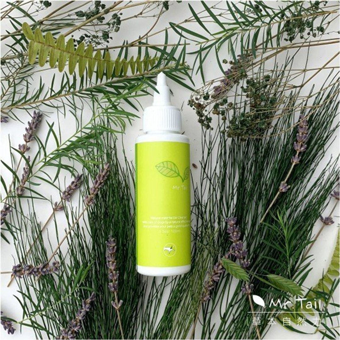 Dirty Dog 薰衣草茶树清耳液 - 清洁/美容 - 植物．花 