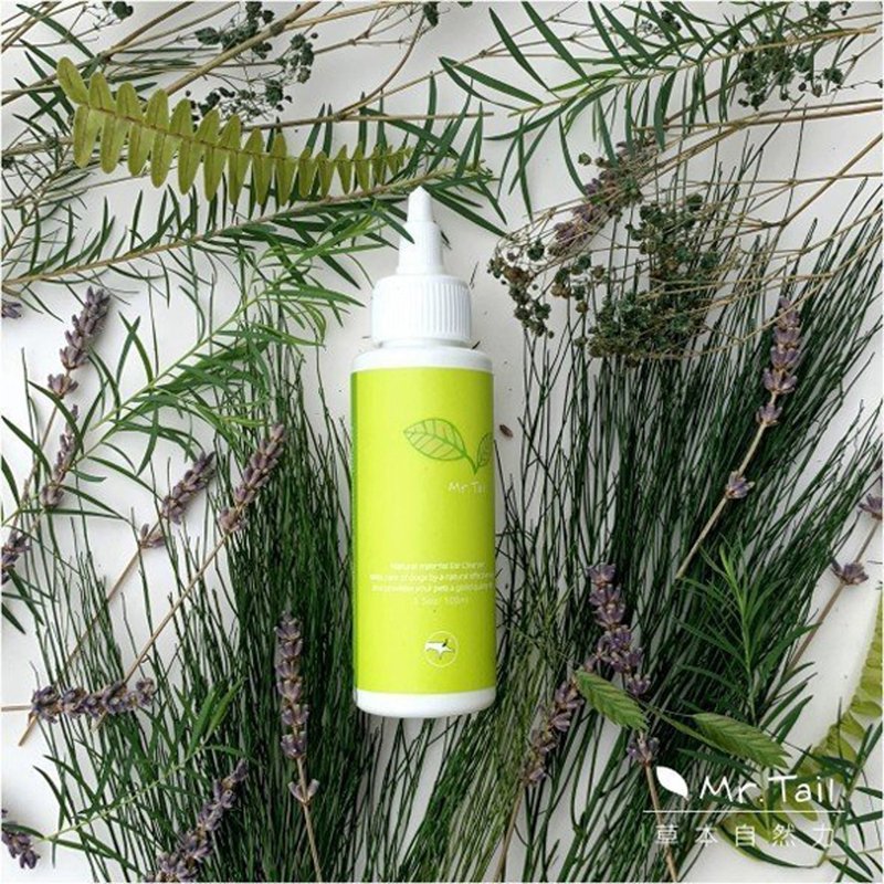 Dirty Dog 薰衣草茶树清耳液 - 清洁/美容 - 植物．花 