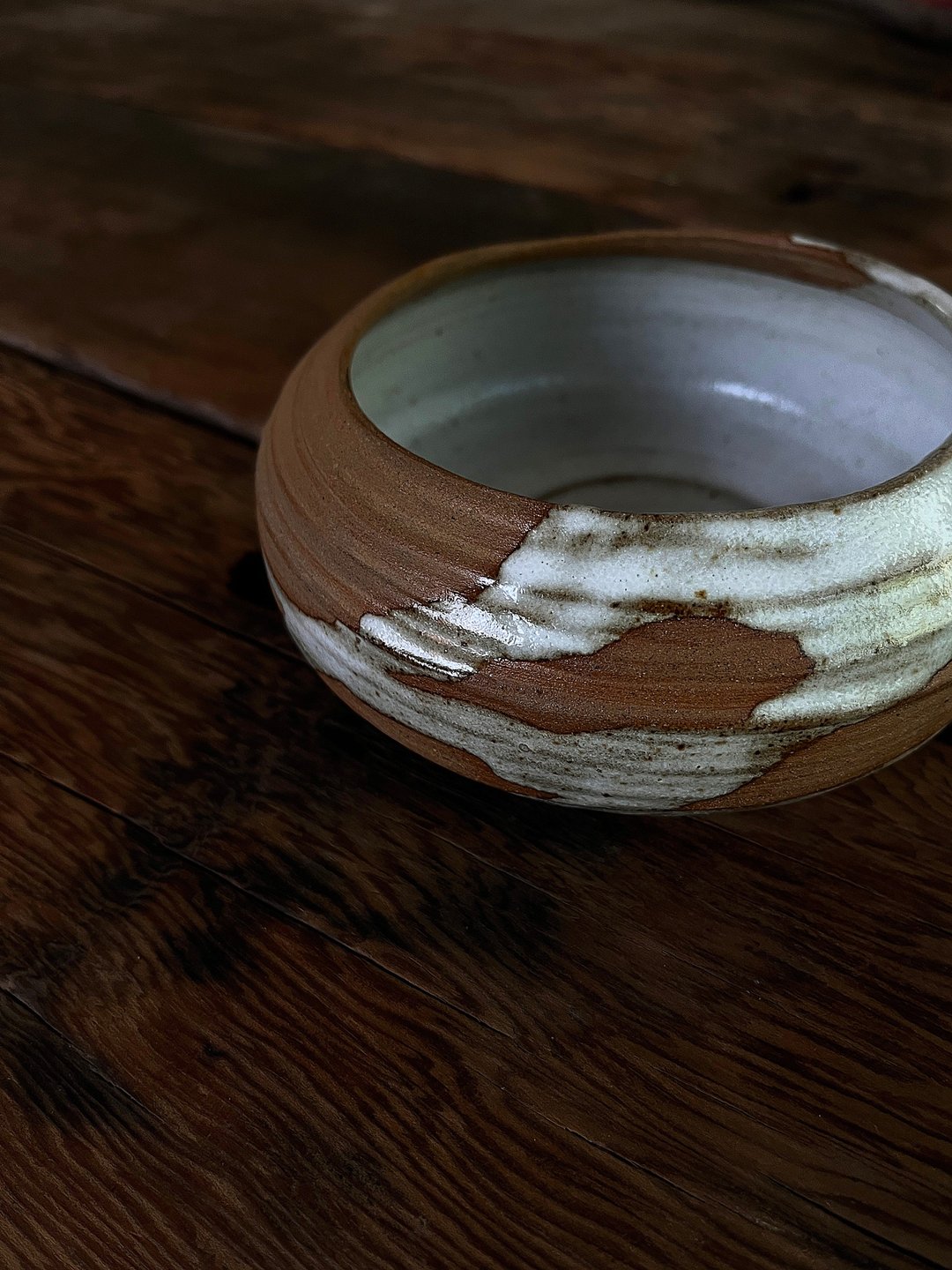 流白 水方 茶席 | 陶器皿 - 茶具/茶杯 - 陶 白色