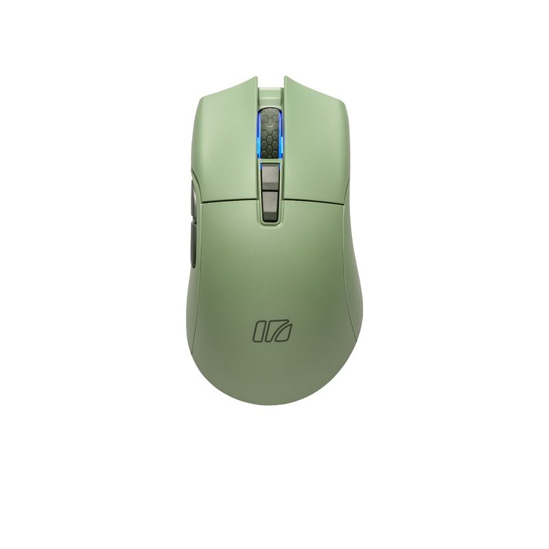 预购 irocks M31R 蓝牙 无线 三模 光学 电竞鼠标 - 军绿 - 电脑配件 - 其他材质 