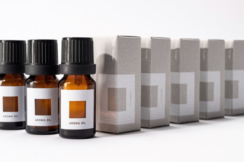 odor funder 空间扩香油 - Indie music 10ml - 香薰/精油/线香 - 其他材质 透明