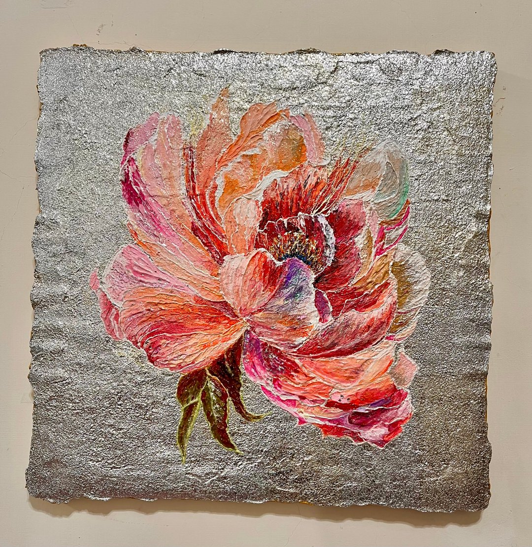 银光盛开・饼干岩系列 - 海报/装饰画/版画 - 压克力 