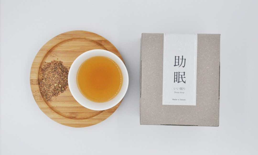 缺货中【 助眠茶 12入 】汉方茶饮喝护系列 - 酸枣仁 龙眼乾 100%天然没有中药味的汉方茶 - 乐木集 - 年节送礼. 伴手礼首选. 健康礼盒 - 茶 - 新鲜食材 灰色