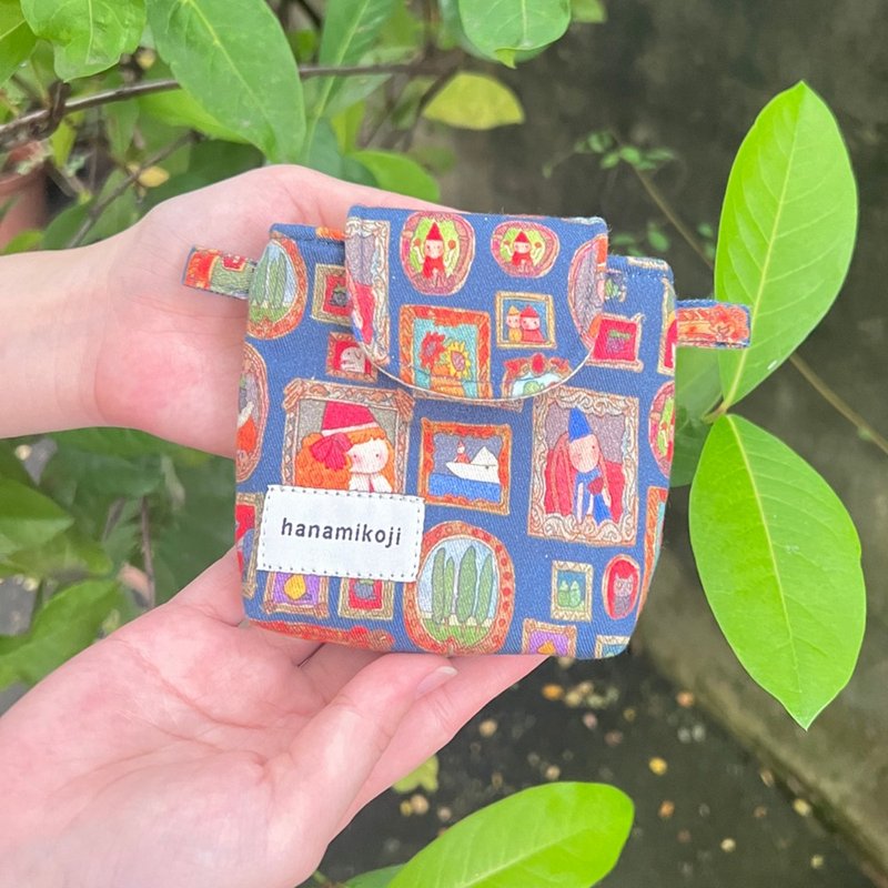 最新品 折叠手机包 挑布订制 - 相机包/相机袋 - 棉．麻 多色