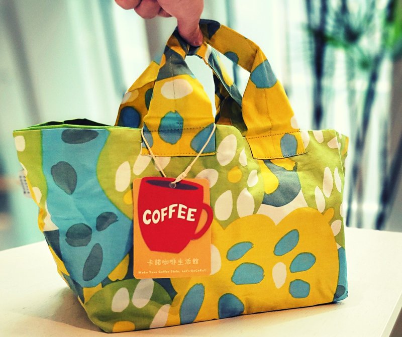 彩绘中秋 - 2025精品滤挂咖啡礼盒20入 - 彩绘手拎包礼盒 - 咖啡 - 其他材质 