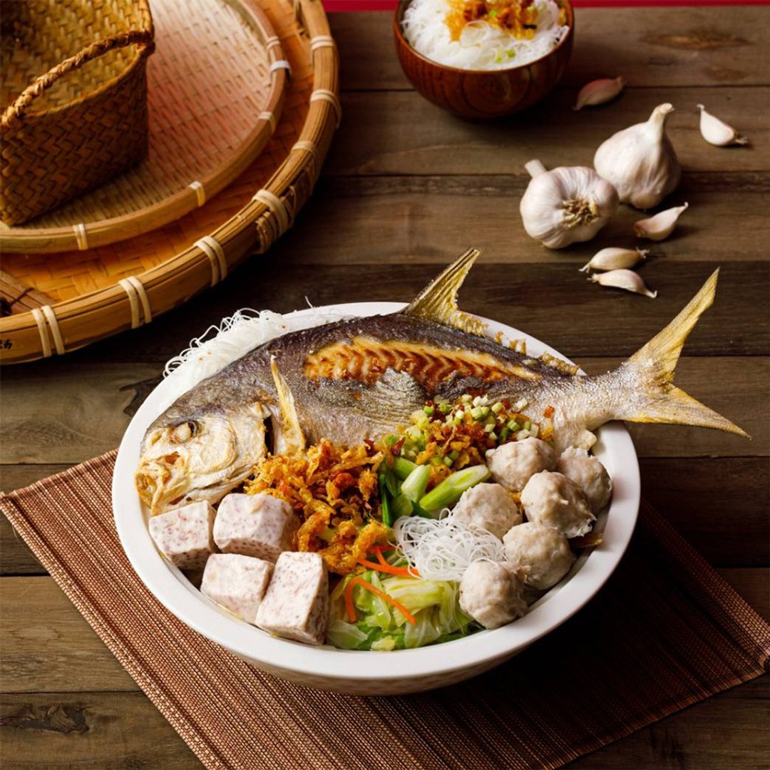 【黄景龙X侬来餐厅】年菜组合任选2件组/3件组 - 料理包 - 其他材质 