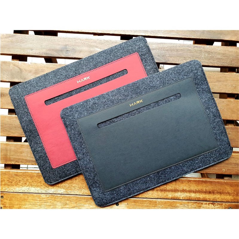 2 tone 文件收纳双材质鼠标垫 (HMP-06) - 鼠标垫 - 其他材质 