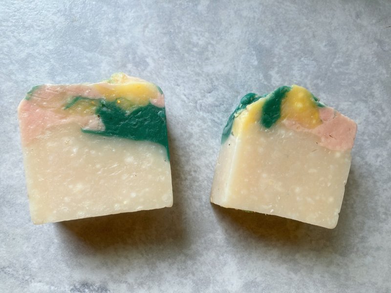 欢愉/依兰依兰香水皂/中干肤质/神秘异国香 - 其他 - 其他材质 黄色