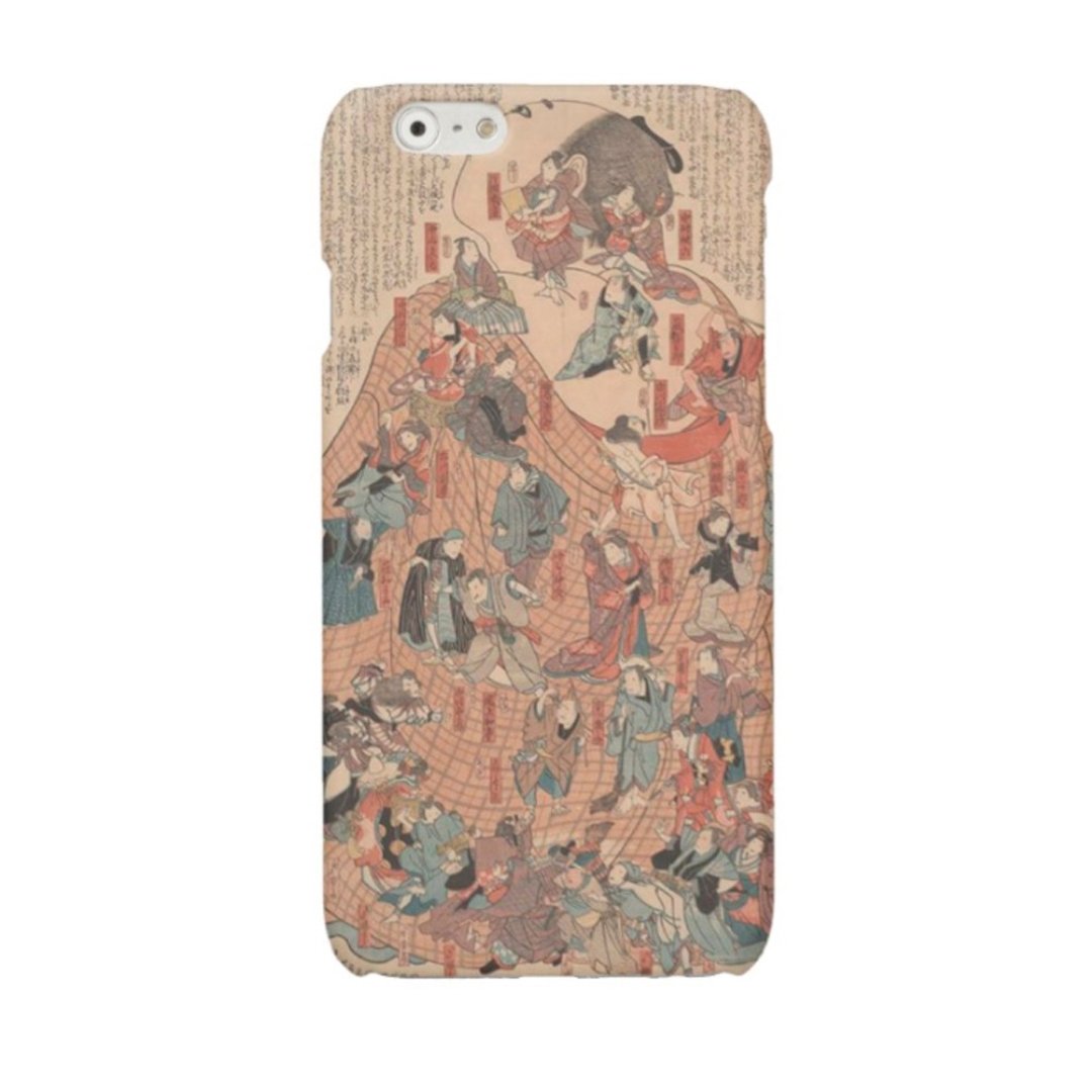 iPhone case Samsung Galaxy case hard phone case 42 - 手机壳/手机套 - 塑料 