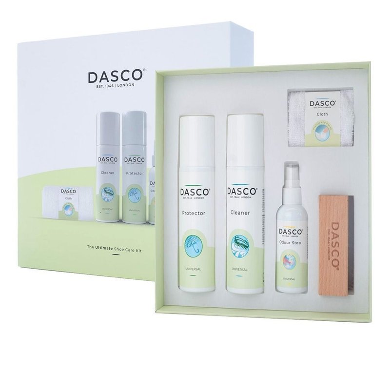英国伯爵DASCO 7671万用鞋包清洁礼盒 独家送增白鞋液 - 其他 - 其他材质 