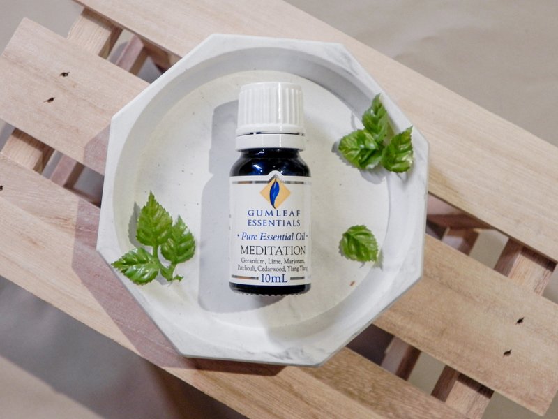 Meditation 清心冥想 复方精油 - 香薰/精油/线香 - 精油 