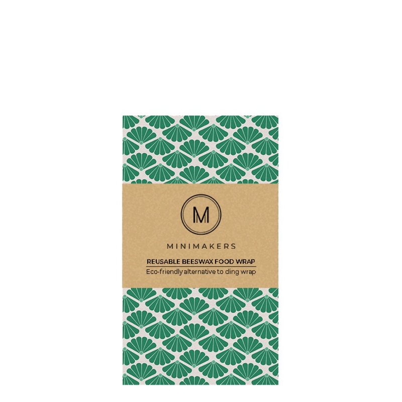 Minimaker Fan 扇叶 - 蜂蜡布 - 其他 - 棉．麻 多色