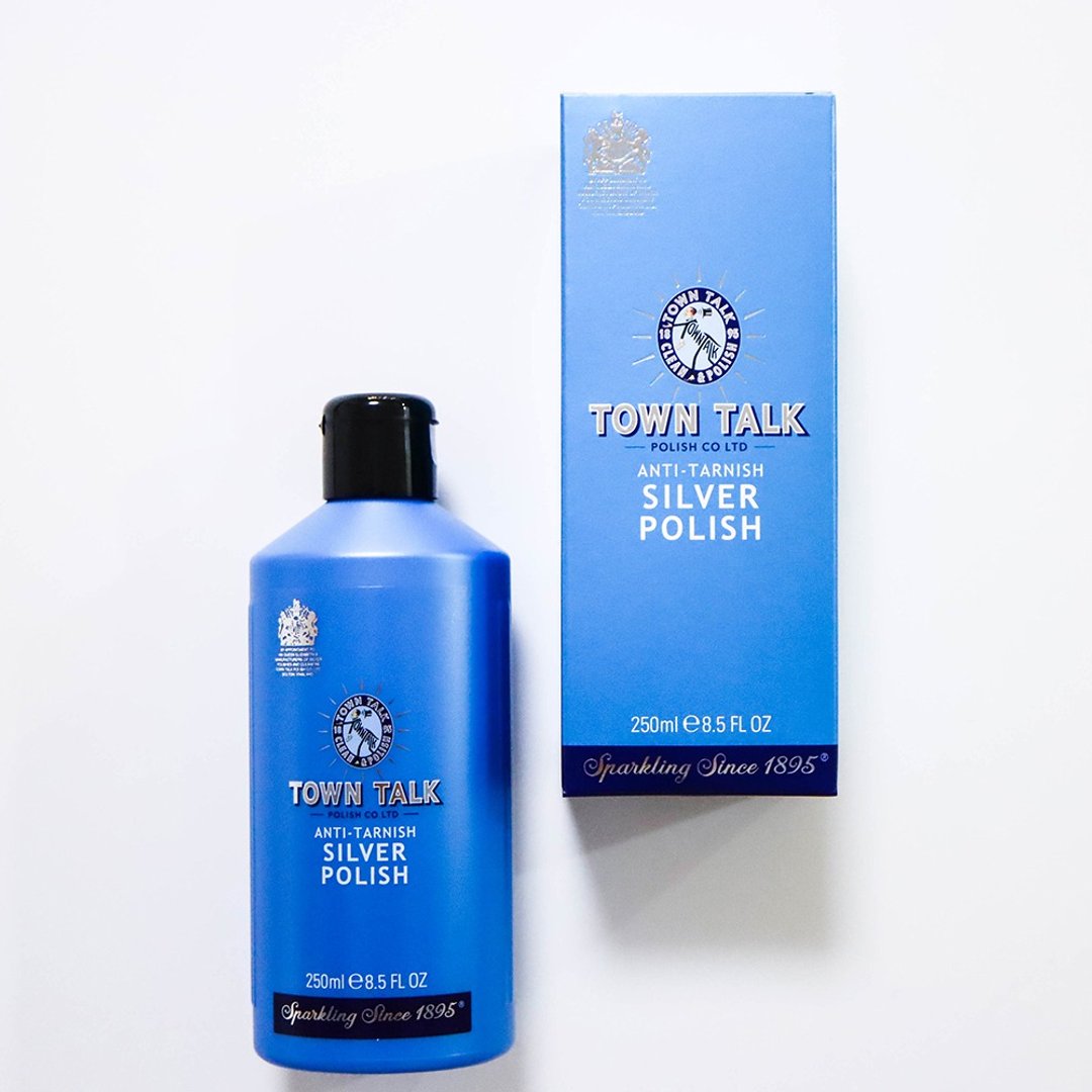 英国Town Talk 洗银乳 【银器洁亮乳250ml】 - 其他 - 其他材质 