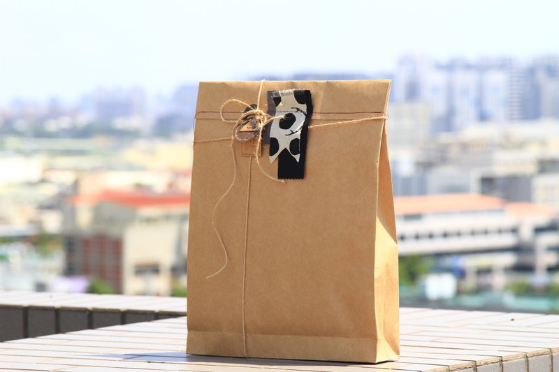 【Goody Bag】 欢庆Pinkoi8岁! 福袋来了!!! 限时折扣 礼物包装 - 侧背包/斜挎包 - 棉．麻 多色