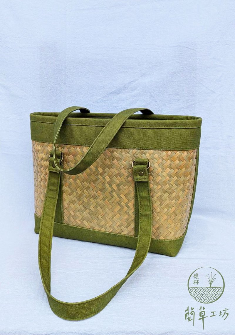 淑女包 - 手提包/手提袋 - 植物．花 多色