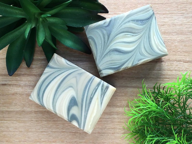 四季平安皂 - 沐浴用品 - 植物．花 绿色