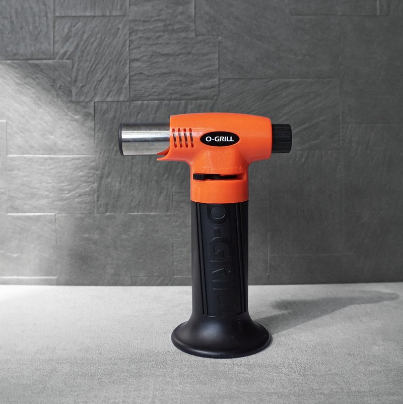 【O-GRILL】GT-200 便携式精细瓦斯喷枪 - 其他 - 塑料 