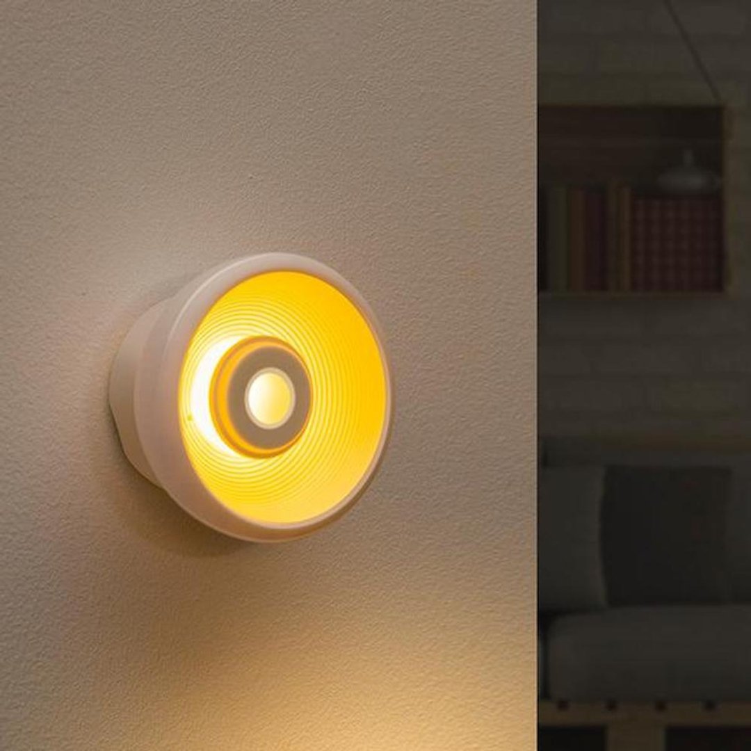 【夏季良品】DIFFUUSIO SOL 智能感应 漫反射 LED 小夜灯 - 灯具/灯饰 - 其他材质 