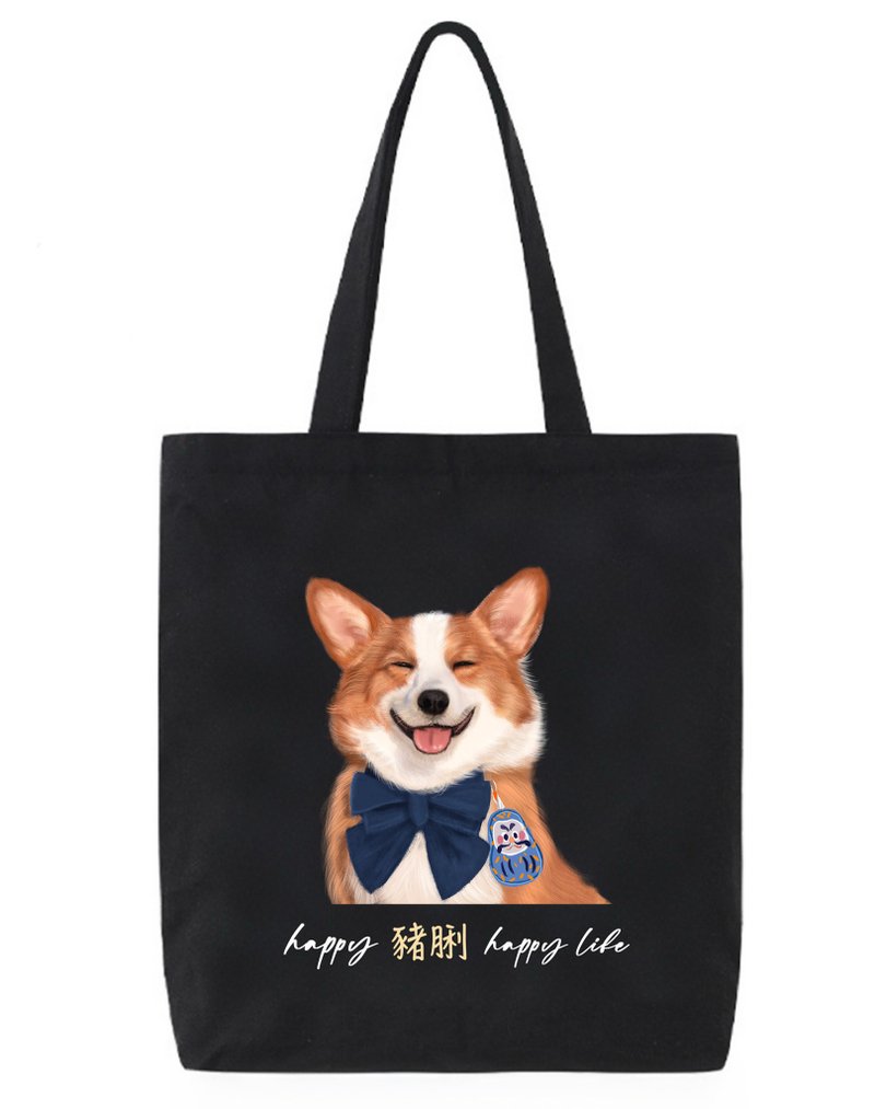 布袋 / 宠物用品 / 定制化 / 定制宠物用品 / 毛孩 / 猫  / 狗 - 手提包/手提袋 - 其他材质 