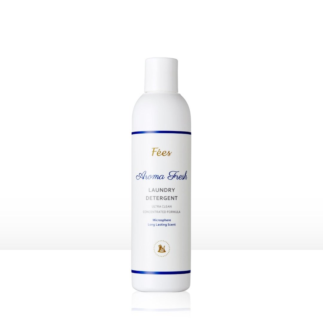 【Fees Beaute法致】微晶球多酵净味洁衣凝露250ml - 衣物清洁 - 其他材质 白色