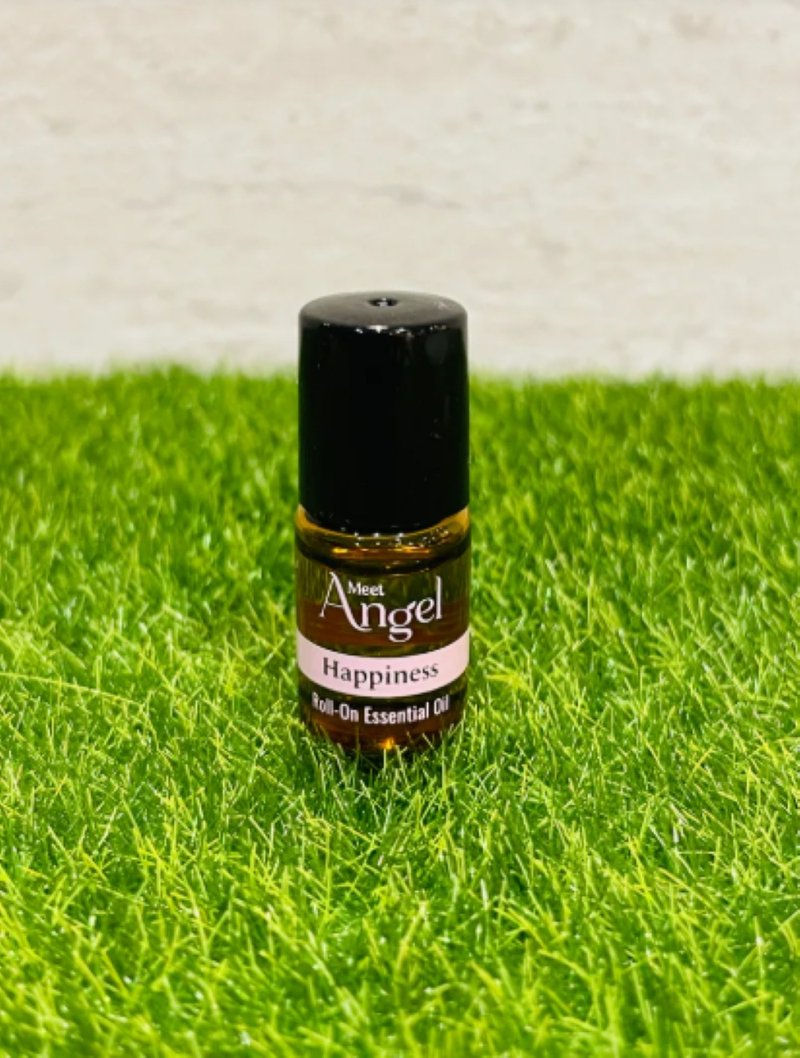 MeetAngel 好幸福滚珠精油 Happiness - 香薰/精油/线香 - 精油 