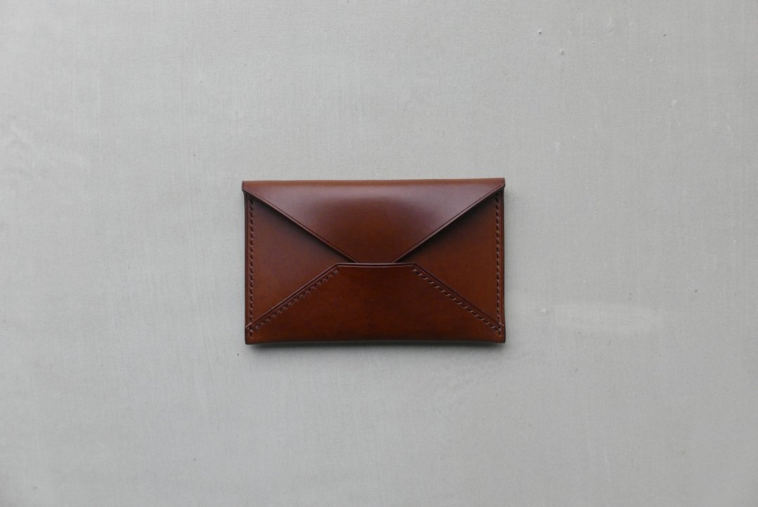 Envelope  I 信封名片夹/咭片套 - 名片夹/名片盒 - 真皮 多色