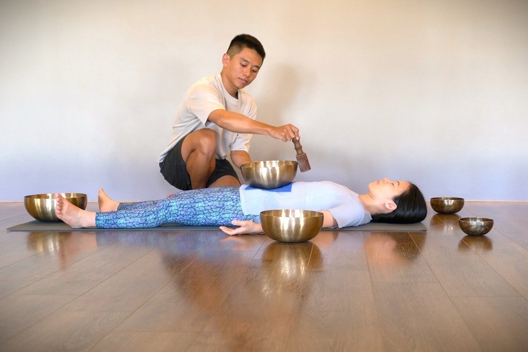 身心能量平衡 — 颂钵音疗 Sound Healing - 摄影/心灵/讲座 - 其他材质 